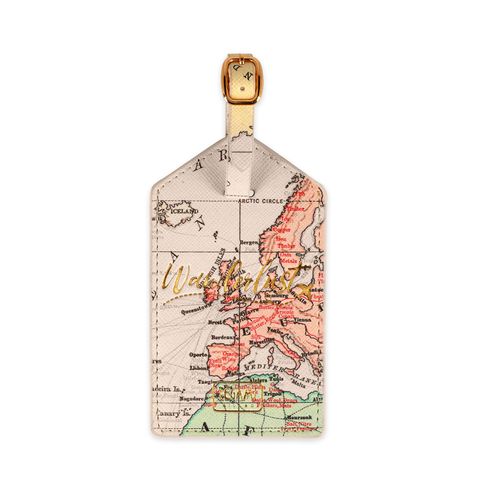 Legami - Luggage Tag - Travel