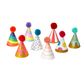 Set Of 8 Party Hats - Party Over Here