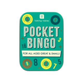 Talking Tables - Fun In A Tin - Bingo