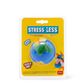Anti-Stress Squishy - Stress Less - Travel