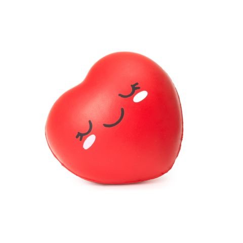 Anti-Stress Squishy - Stress Less - Heart