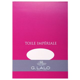 G.Lalo - Toile Imperiale - Writing Pad - A5