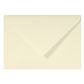G.Lalo - Verge de France - Pack of 25 Gummed Envelopes - C6 Size - Ivory
