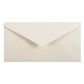 G.Lalo - Velin Pur Coton - Pack of 25 Gummed Envelopes - DL Size