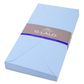 G.Lalo - Verge de France - Pack of 25 Gummed Envelopes - DL Size - Blue