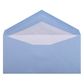 G.Lalo - Verge de France - Pack of 25 Gummed Envelopes - DL Size - Blue