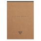 Clairefontaine - Flying Spirit - Notepad - A5 - Ruled - Kraft