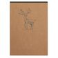 Clairefontaine - Flying Spirit - Notepad - A5 - Ruled - Kraft