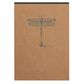 Clairefontaine - Flying Spirit - Notepad - A5 - Ruled - Kraft