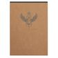 Clairefontaine - Flying Spirit - Notepad - A5 - Ruled - Kraft