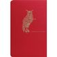 Clairefontaine - Flying Spirit - Notebook - A6+ - Ruled - Red