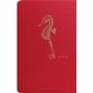 Clairefontaine - Flying Spirit - Notebook - A6+ - Ruled - Red