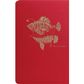 Clairefontaine - Flying Spirit - Notebook - A6+ - Ruled - Red