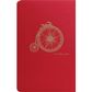 Clairefontaine - Flying Spirit - Notebook - A6+ - Ruled - Red