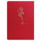 Clairefontaine - Flying Spirit - Notebook - A5 - Ruled - Red