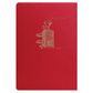 Clairefontaine - Flying Spirit - Notebook - A5 - Ruled - Red