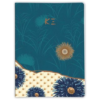 Clairefontaine - K3 Kenzo Takada - Wirebound Notebook - A5 - Lined