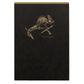 Clairefontaine - Flying Spirit - Notepad - A5 - Ruled - Black