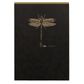 Clairefontaine - Flying Spirit - Notepad - A5 - Ruled - Black