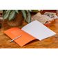 Clairefontaine - Animalis - Stapled Notebook - A4 - Lined + Margin