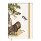 Clairefontaine - Animalis - Hardcover Notebook - A5 - Lined