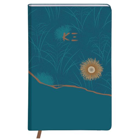 Clairefontaine - K3 Kenzo Takada - Hardcover Notebook - A6 - Lined