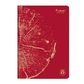 Clairefontaine - Forever 100% Recycled - Stapled Notebook - A4 - Lined - Red