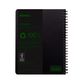 Rhodia - Rhodiactive GreenBook Wirebound - A5+ - 5 x 5 Grid