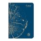 Clairefontaine - Forever 100% Recycled - Stapled Notebook - A5 - Lined - Blue