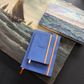 Rhodia - Rhodiarama Notebook - Soft Cover - A6 - Ruled - Sapphire