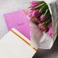 Rhodia - Rhodiarama Notebook - Soft Cover - A6 - Ruled - Lilac