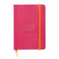 Rhodia - Rhodiarama Notebook - Soft Cover - A6 - Ruled - Raspberry