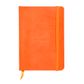 Rhodia - Rhodiarama Notebook - Soft Cover - A6 - Ruled - Tangerine