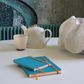 Rhodia - Rhodiarama Notebook - Soft Cover - A6 - Ruled - Turquoise