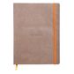 Rhodia - Rhodiarama Notebook - Soft Cover - B5 - Ruled - Taupe