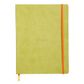 Rhodia - Rhodiarama Notebook - Soft Cover - B5 - Ruled - Anise Green