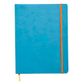 Rhodia - Rhodiarama Notebook - Soft Cover - B5 - Ruled - Turquoise