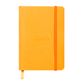 Rhodia - Rhodiarama Notebook - Soft Cover - A6 - Ruled - Orange