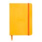 Rhodia - Rhodiarama Notebook - Soft Cover - A6 - Ruled - Daffodil