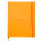 Rhodia - Rhodiarama Notebook - Soft Cover - B5 - Ruled - Orange