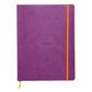 Rhodia - Rhodiarama Notebook - Soft Cover - B5 - Ruled - Purple