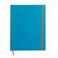 Rhodia - Rhodiarama Notebook - Soft Cover - A4+ - Ruled - Turquoise*