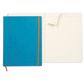 Rhodia - Rhodiarama Notebook - Soft Cover - A4+ - Ruled - Turquoise*