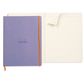 Rhodia - Rhodiarama Notebook - Soft Cover - A4+ - Ruled - Iris Purple