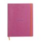 Rhodia - Rhodiarama Notebook - Soft Cover - A4+ - Ruled - Lilac