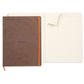 Rhodia - Rhodiarama Notebook - Soft Cover - A4+ - Ruled - Chocolate