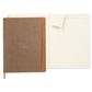 Rhodia - Rhodiarama Notebook - Soft Cover - A4+ - Ruled - Taupe*