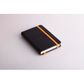 Rhodia - Rhodiarama Notebook - Hard Cover - Pocket - Ruled - Black