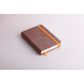 Rhodia - Rhodiarama Notebook - Hard Cover - Pocket - Ruled - Chocolate*