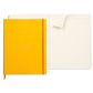 Rhodia - Rhodiarama Notebook - Soft Cover - A4+ - Ruled - Daffodil*